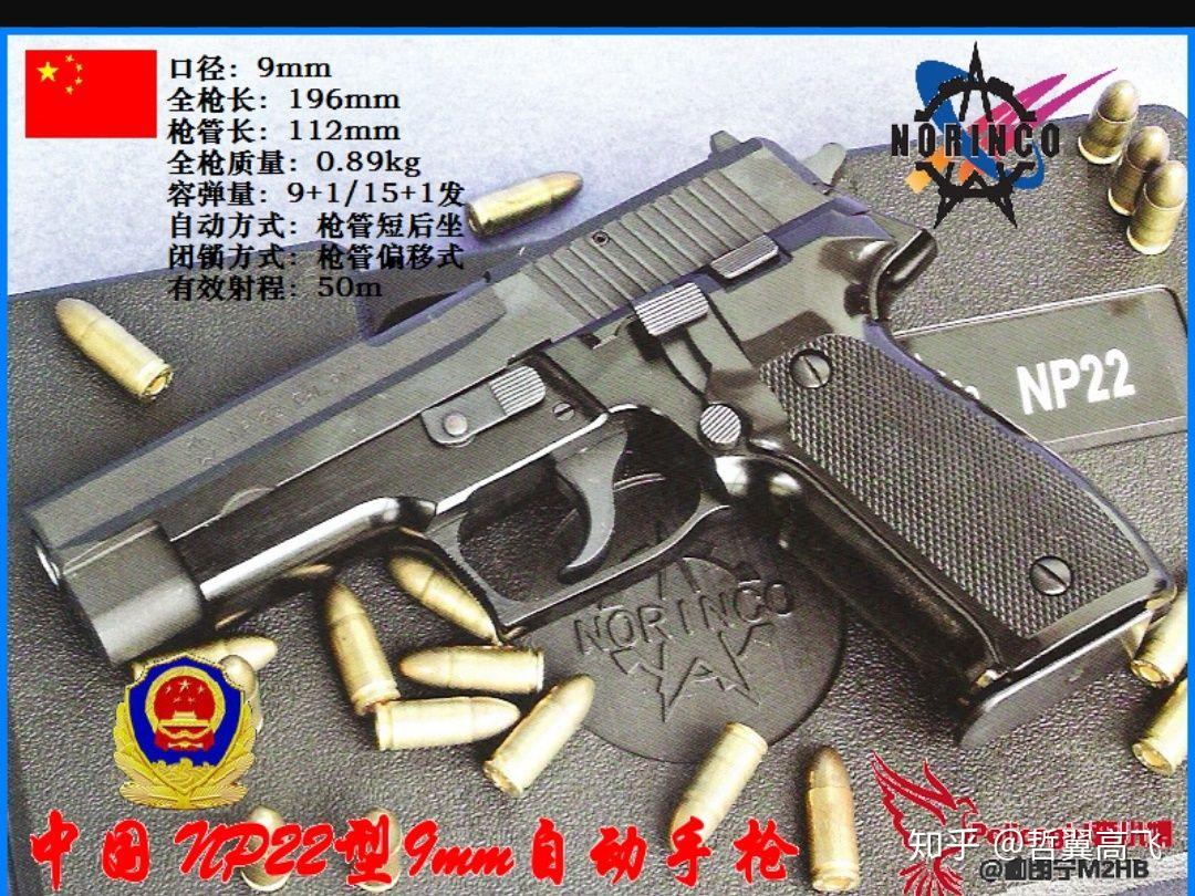 中国仿造的美式枪械都有哪些