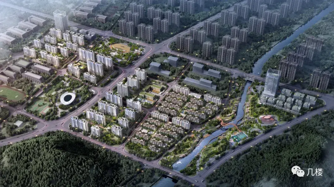 收藏2025年济南楼市全新解读一:城市发展、核心片区解读(CBD、科技城、奥体、汉峪、贤文、长岭山、港沟、龙洞、盛福)! - 知乎