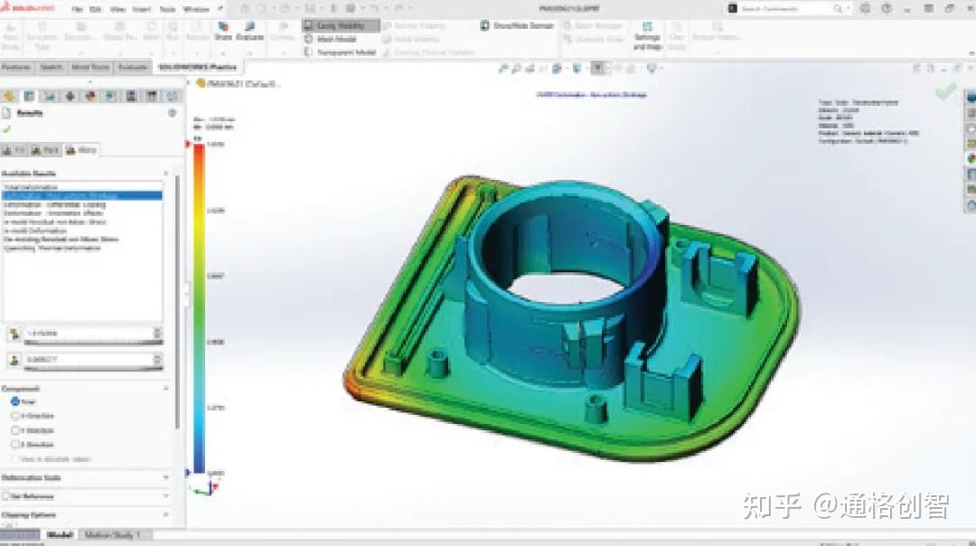 SOLIDWORKS 2025新版本揭秘 : Simulation 仿真篇 - 知乎