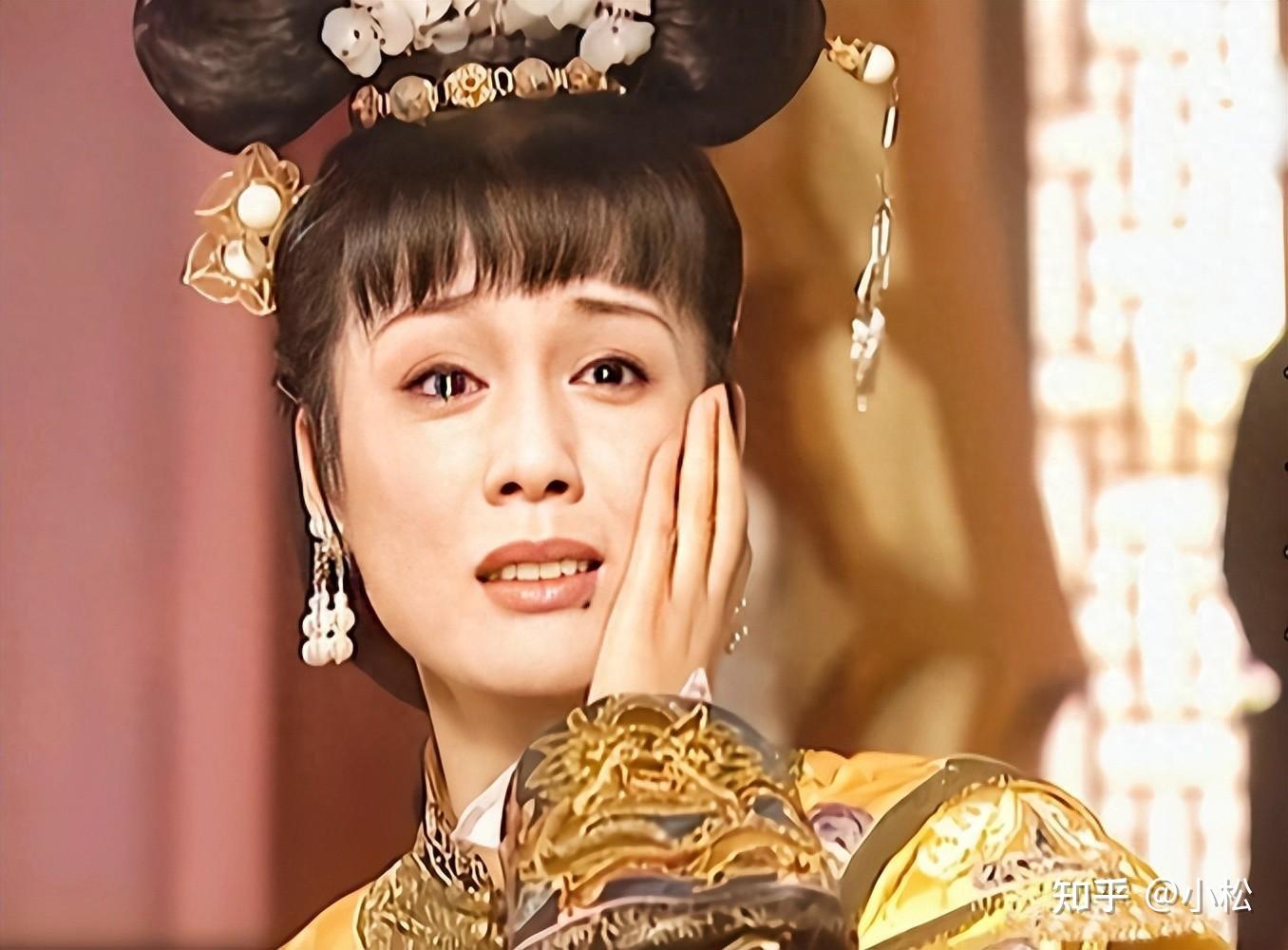 再看《康熙王朝》:才发现为何容妃刷27年马桶,康熙始终不闻不问 - 知乎