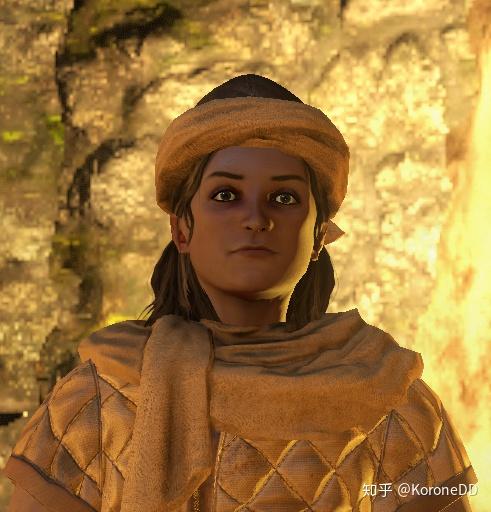 你遇到过骑砍2里最美的女npc是谁