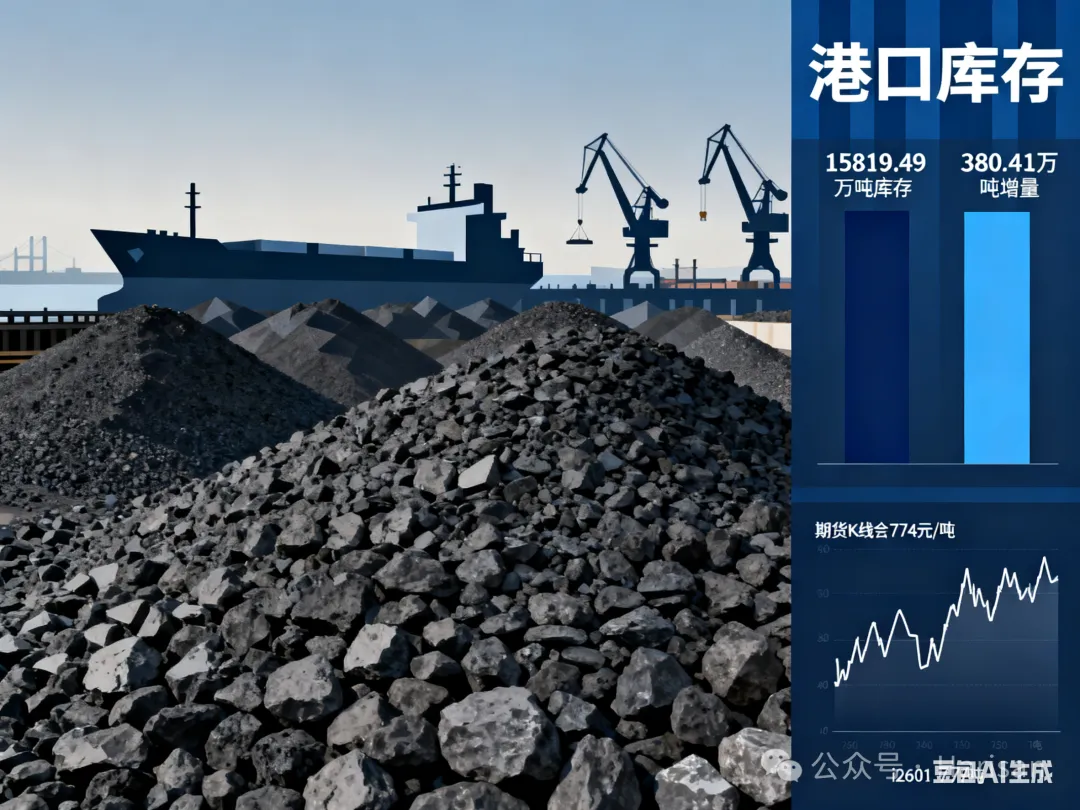 铁矿石港口库存激增，市场流动性承压- 知乎