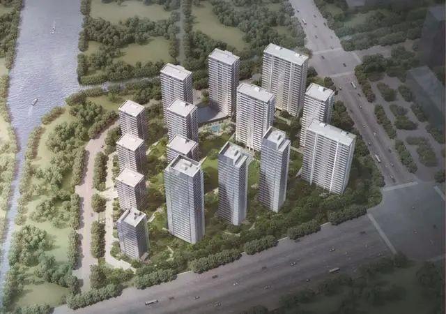 滨江房产杭州运河东路项目方案公示 - 知乎