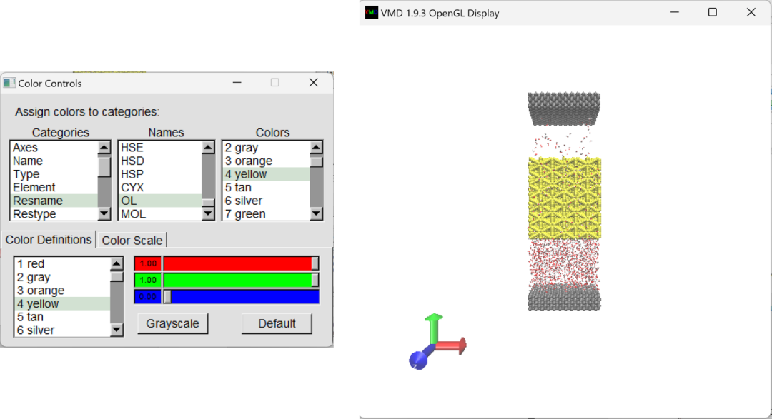 分子动力学模拟VMD基础教程有哪些？ - 知乎