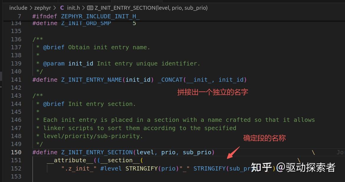 zephyr init 启动原理 - 知乎