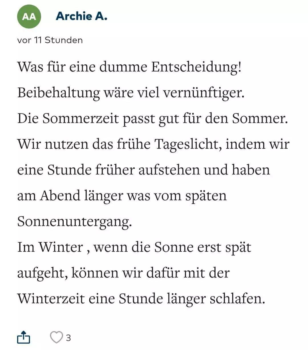 注意：德国进入冬令时，又可以多睡一个小时了！ - 知乎