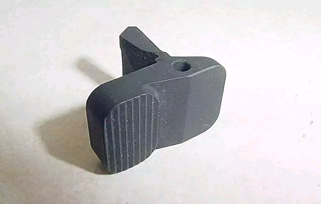 为什么我看视频很少有人用过m14的空仓挂机解脱钮?