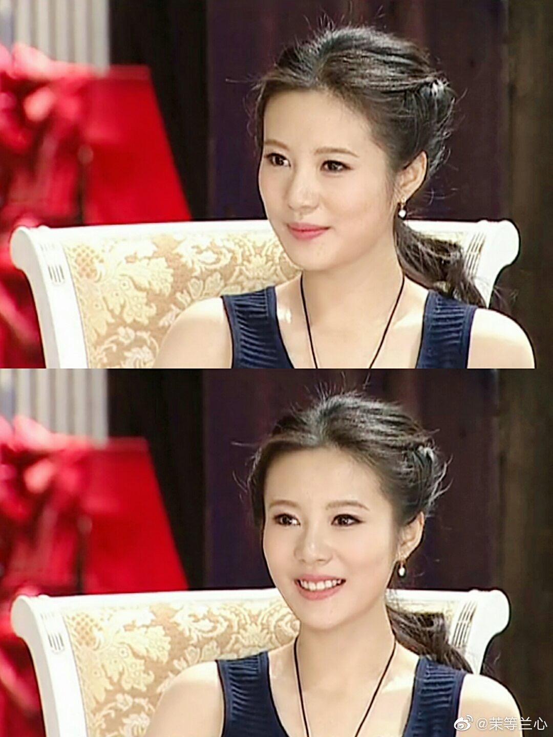 如何评价女演员邬靖靖