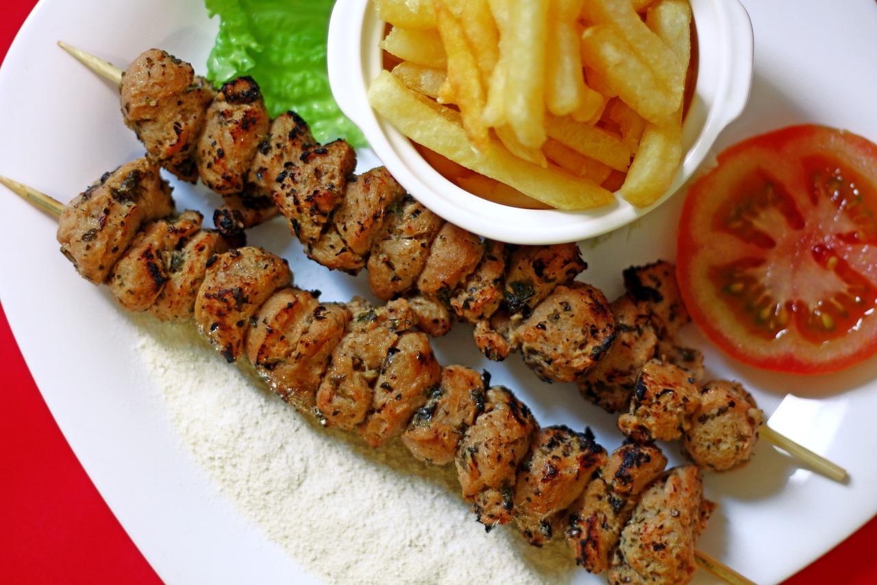 如何设计素食餐厅