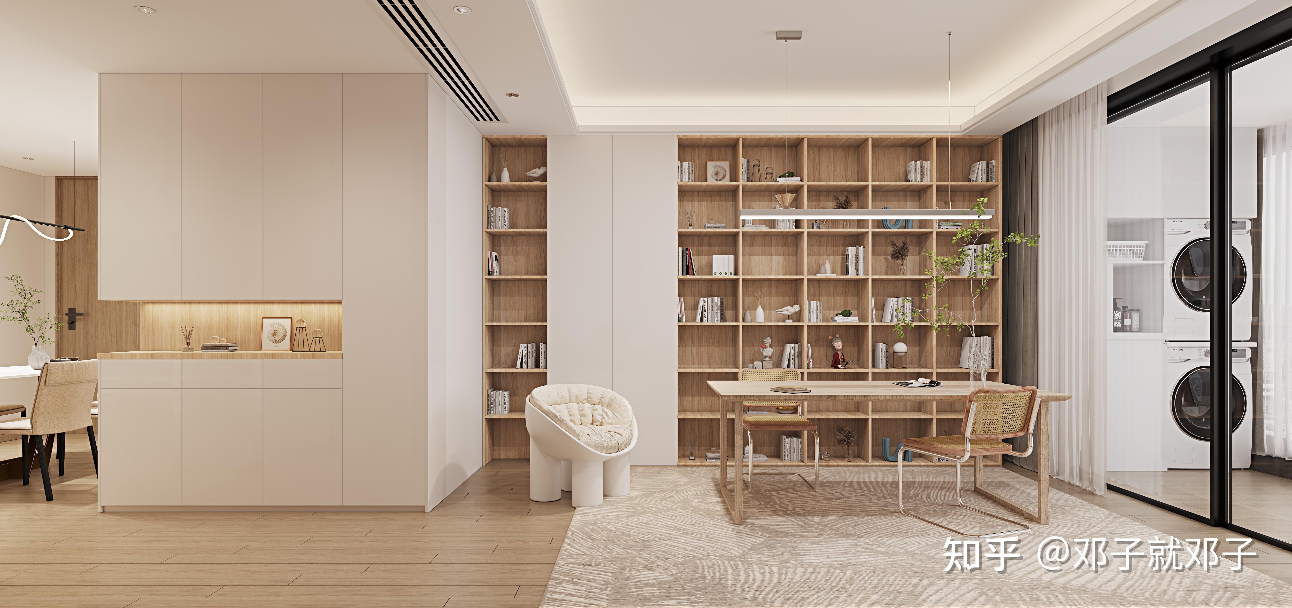 为什么越来越多年轻人装修选择去客厅化