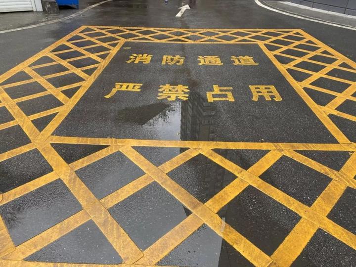 消防车道是环形还是长边设置规范这样规定