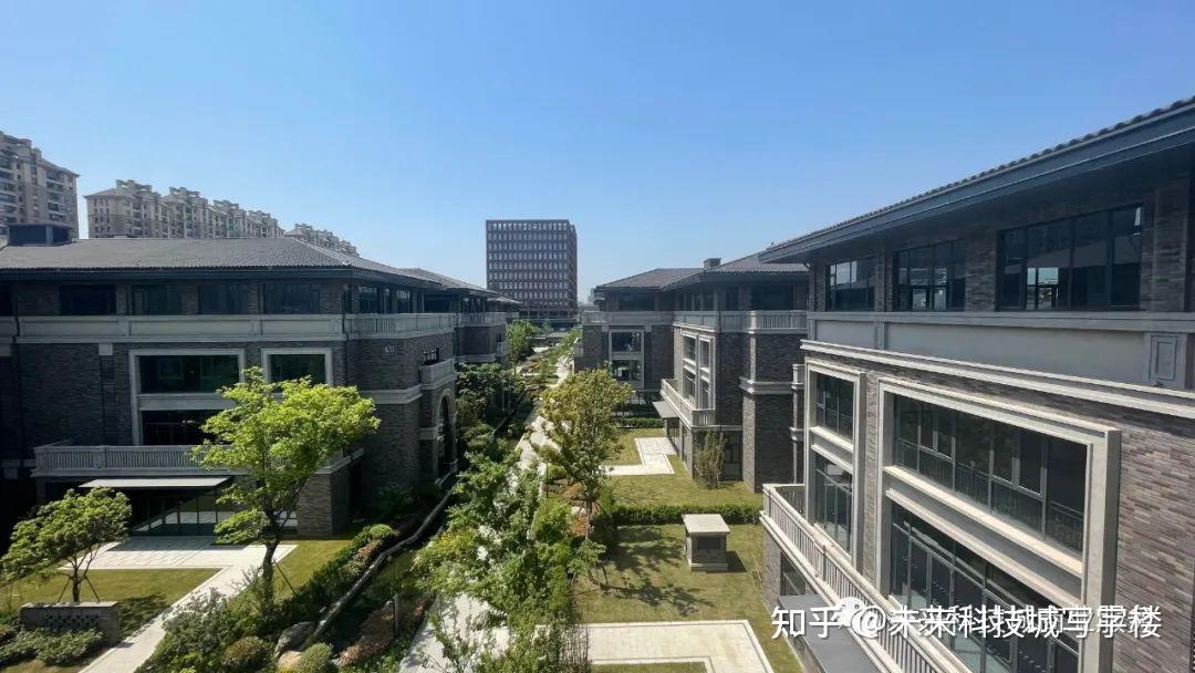 杭州未来科技城写字楼出租独栋平层浙大校友企业总部经济园皆可选 - 知乎