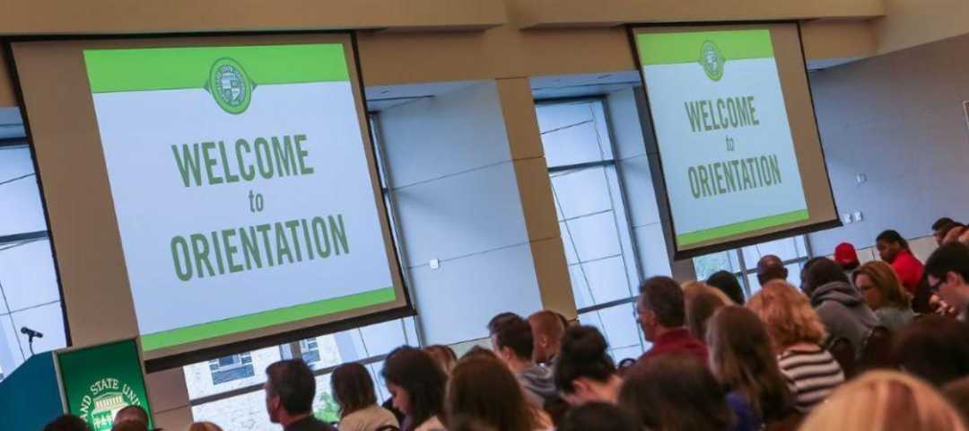 国外大学的新生Orientation，到底是什么？ - 知乎