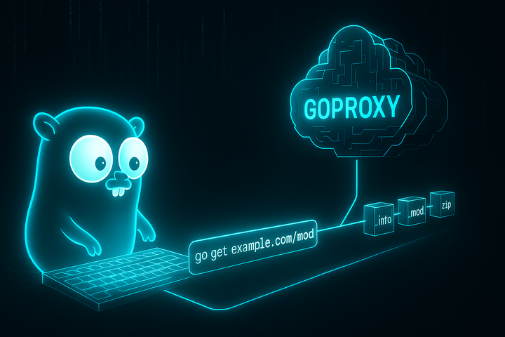 【Go模块构建与依赖管理】08 深入 Go Module Proxy 协议 - 知乎