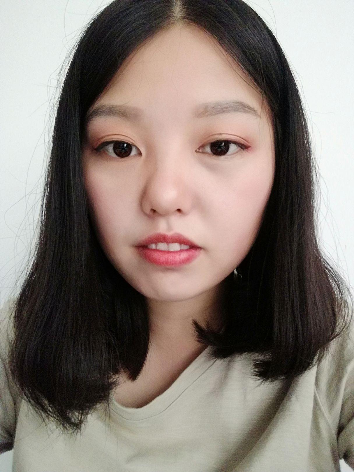 龅牙怎么拍照好看