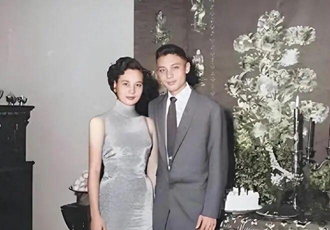 她是蒋介石的“长公主”，蒋家第一顺位继承人，一生却凄凉坎坷 - 知乎