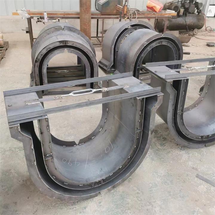 U型槽模具流水槽模具介绍 - 知乎