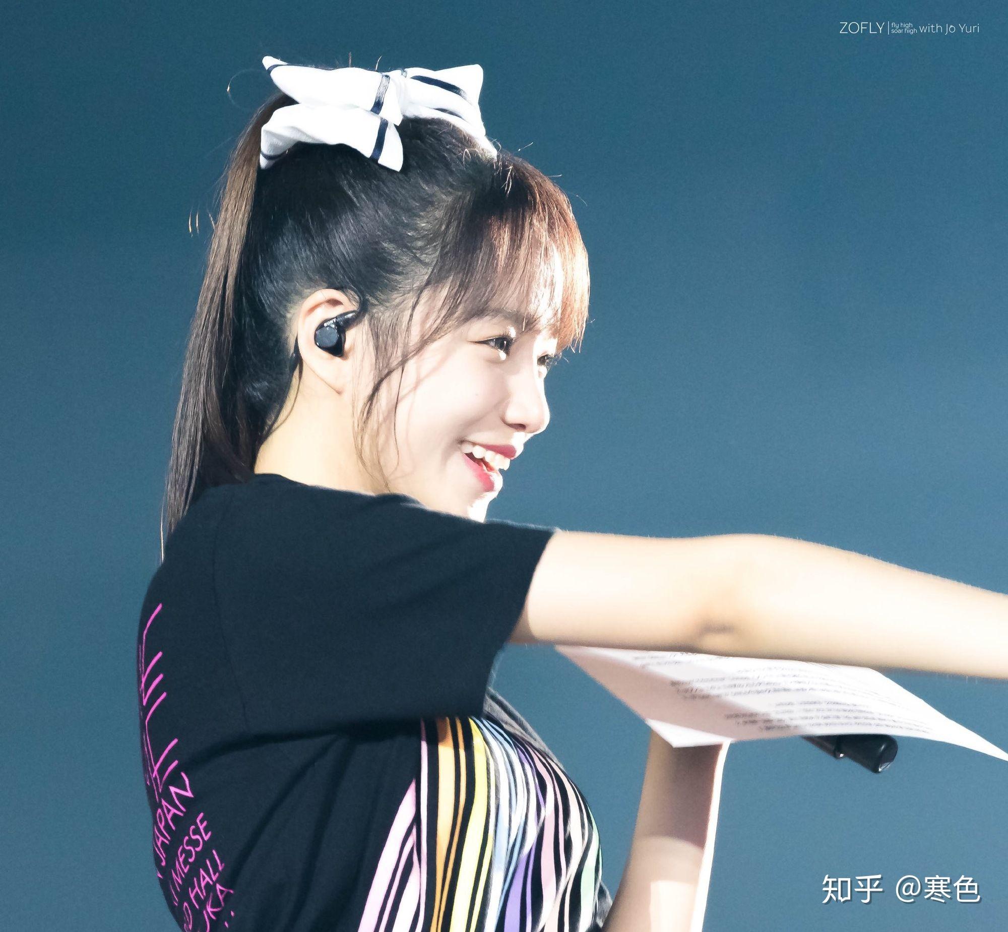 新入坑izone,可以帮忙科普 认人吗? - 知乎