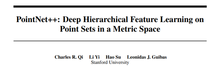 【综述】PointNet、PointNet++、 F-PointNet基于深度学习的3D点云分类和分割 - 知乎