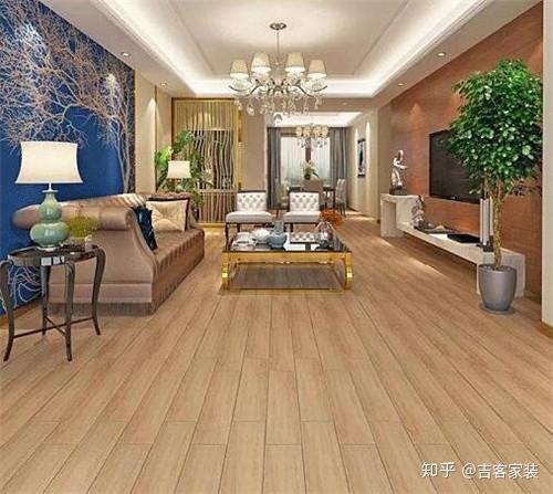 仿木纹瓷砖的优缺点介绍 看完你敢说还不会选吗 - 知乎
