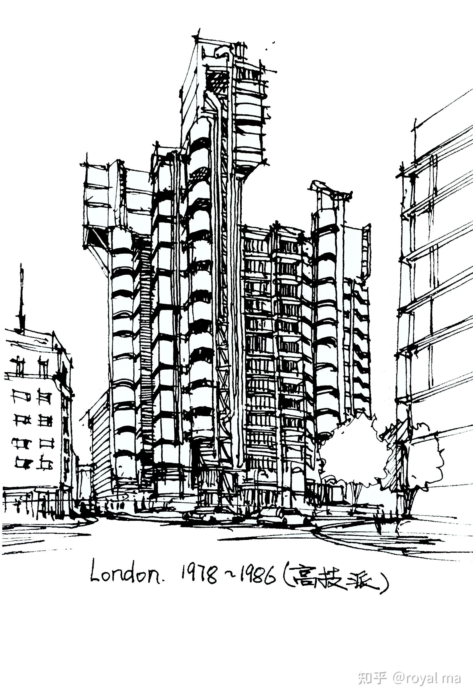 你见过的最具备未来科技感的建筑物是哪一个? - 知乎