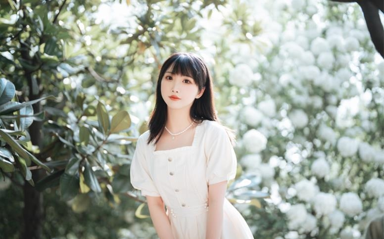 面饼仙儿最新图集，可畏原皮cosplay图一览-美学艺术库