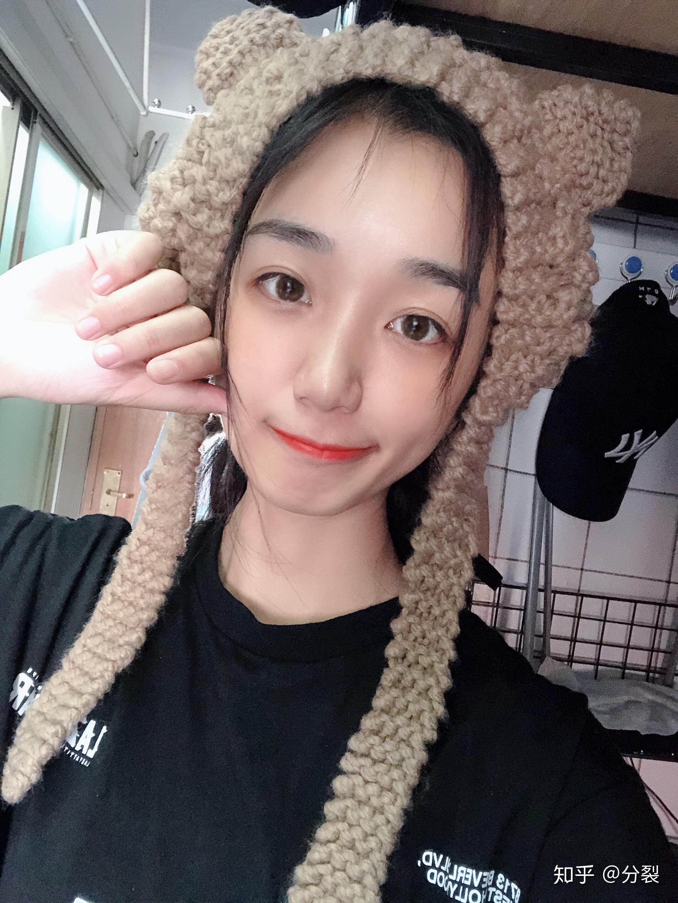 素颜和美颜究竟能差多大?