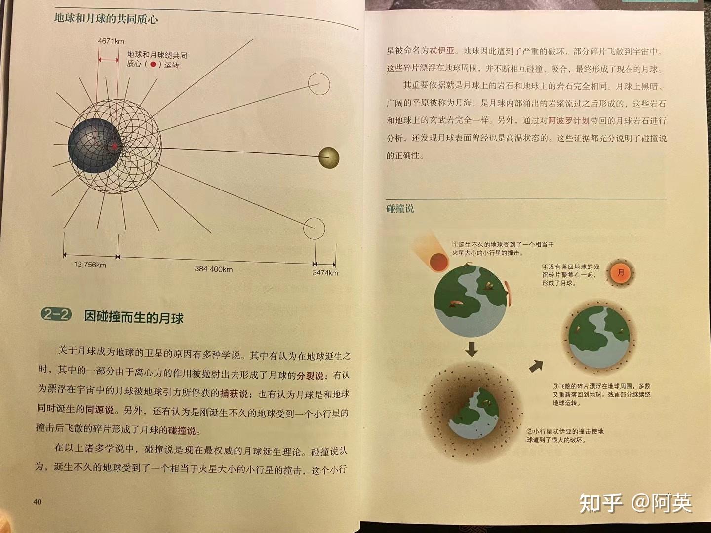 地球的诞生与进化 - 知乎