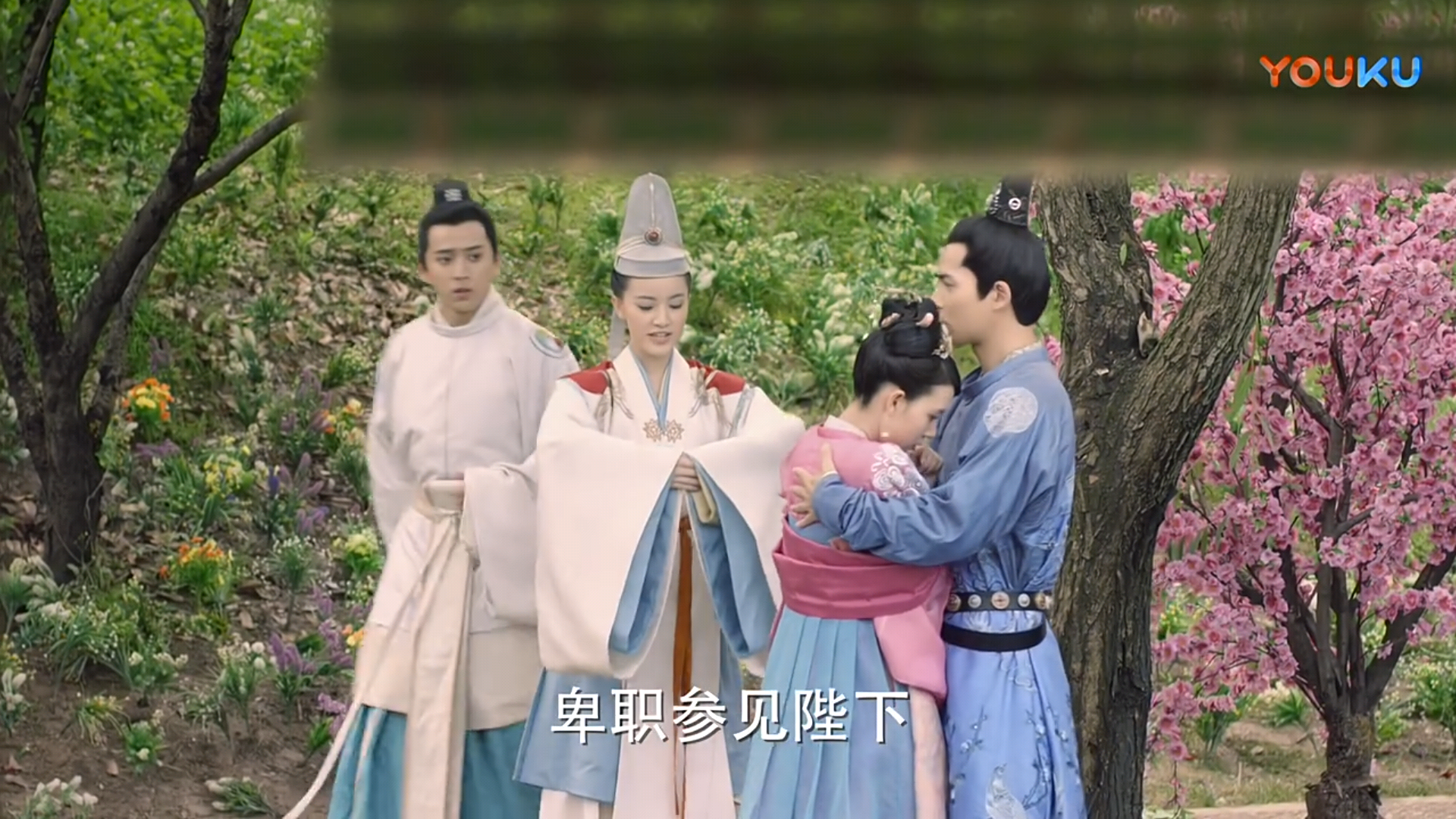 如何评价电视剧柜中美人