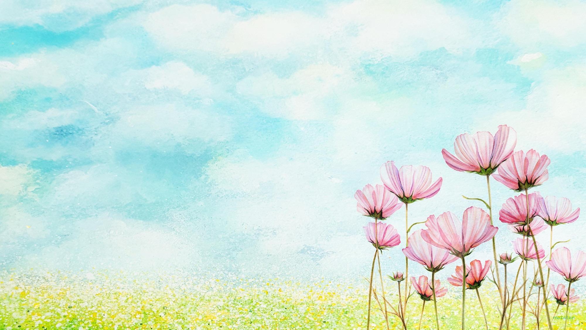 有什么好看的平板电脑用壁纸