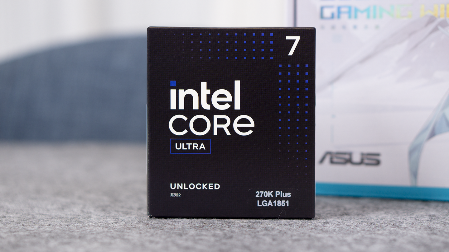 老内存再战！Intel 270K Plus+ 华硕ROG Z890吹雪S，才是更理智的选择！