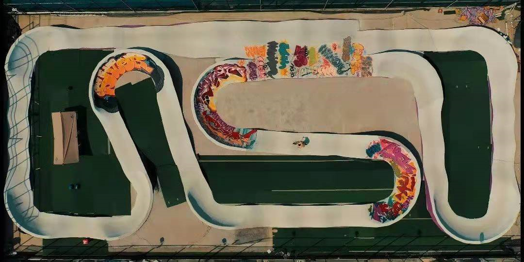 全国PUMP TRACK泵道(波浪道)位置分享 - 知乎