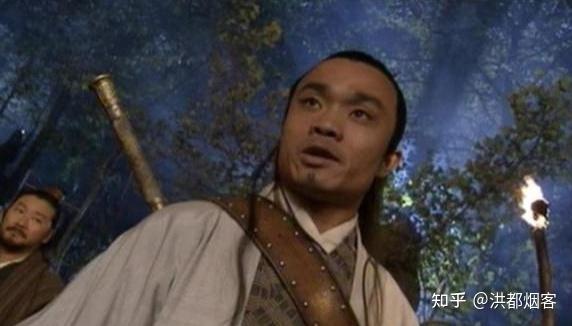金庸武侠江湖里,六大用剑高手,最后一位完胜独孤求败 - 知乎