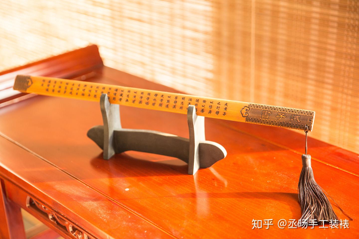 文房四宝，除了笔墨纸砚，还有这些文房用具，你未必知道…… - 知乎