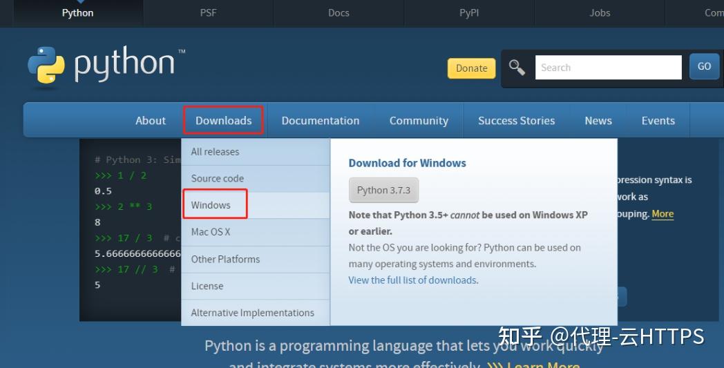 Python3.7.3安装(Win10) - 知乎