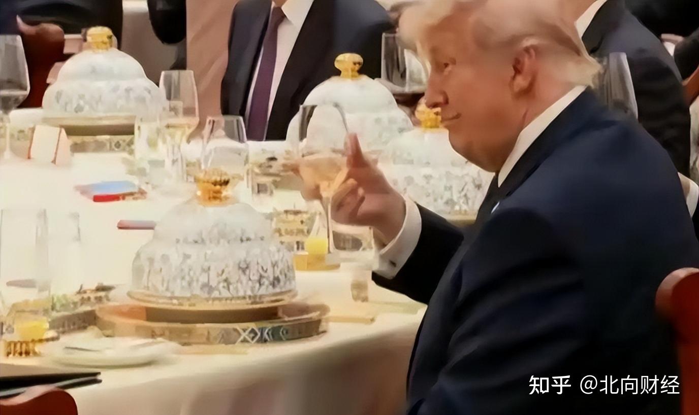 终身禁酒的特朗普，居然在中国破例了？白宫回应很矛盾 - 知乎