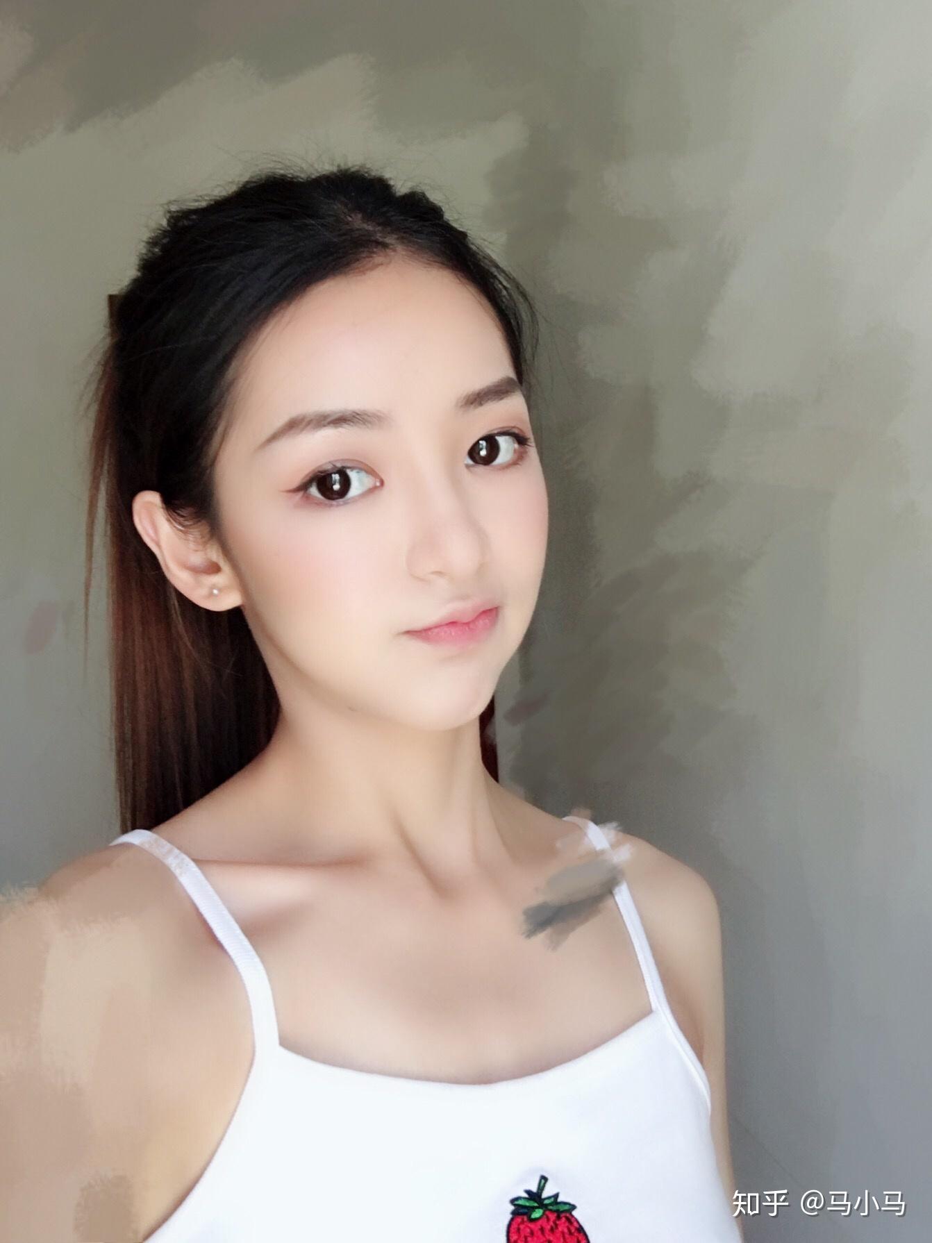 女生长了一双丹凤眼是种怎样的体验