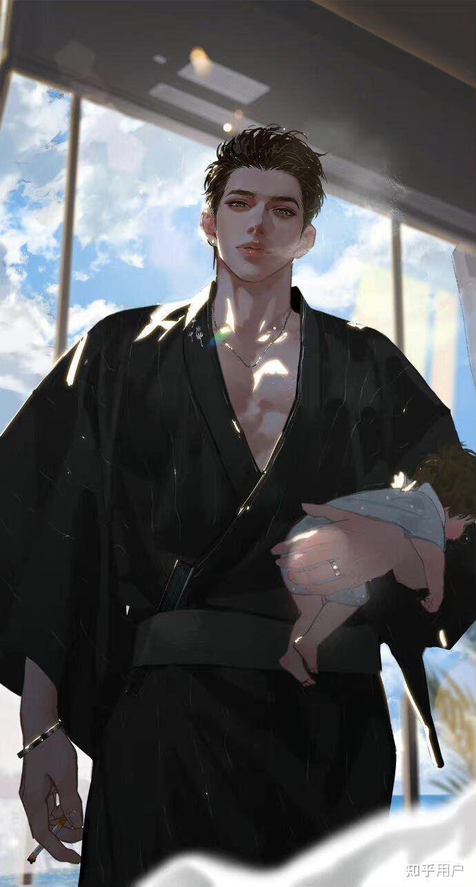 求一张邵群光着上身抱孩子的图!有没有人知道是哪个太太? - 知乎