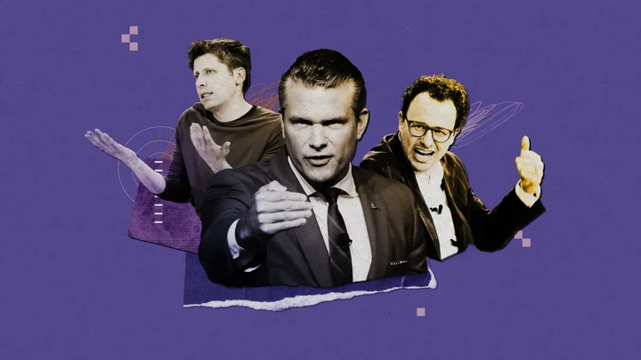 五角大楼的AI争夺战：Anthropic输掉合同，OpenAI赢得了什么？ - 知乎