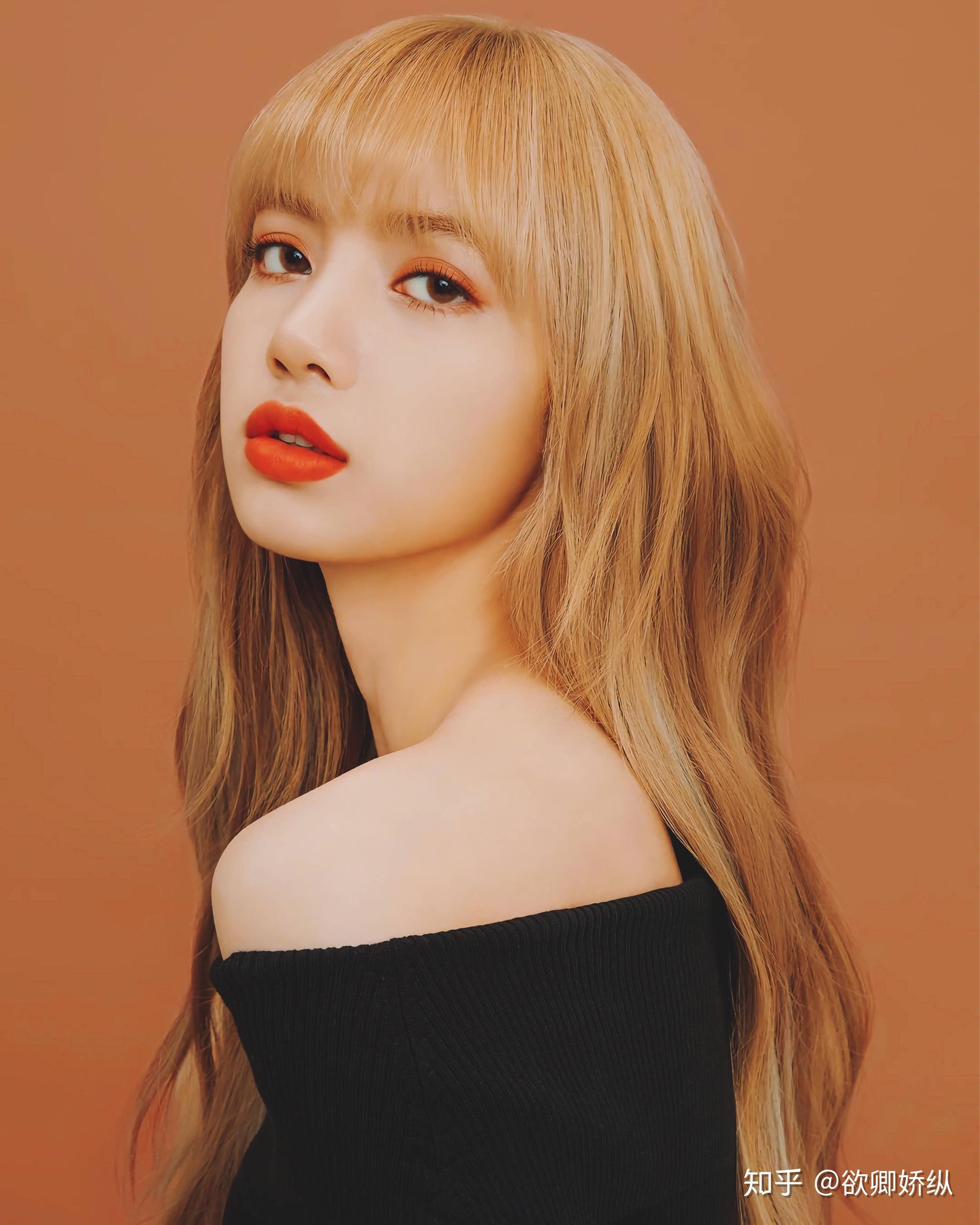 怎么评价blackpink的lisa