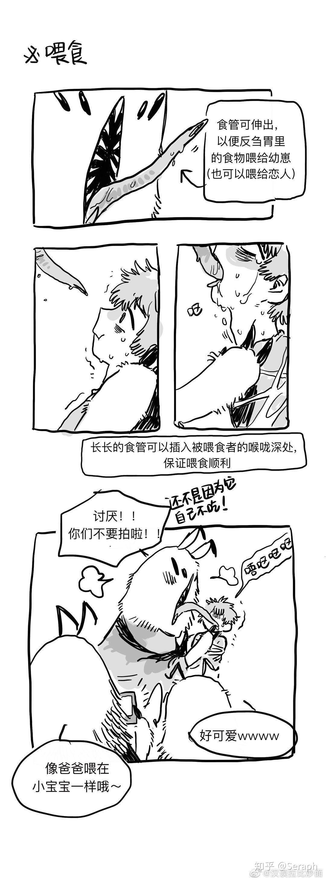 有没有像这样的漫画女攻男受. - 知乎