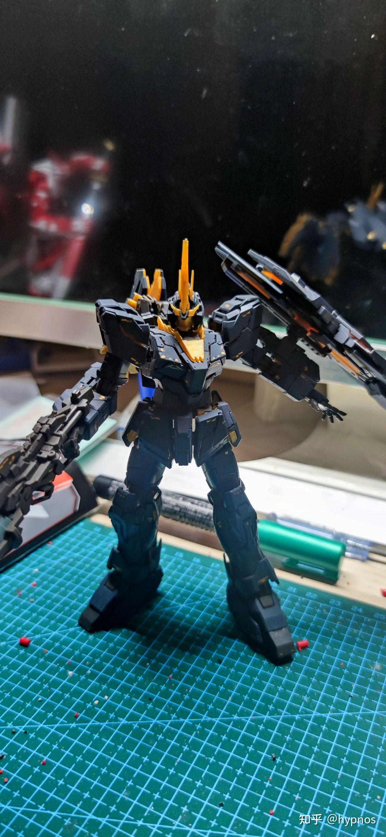 rg报丧女妖有不贴水帖和贴了水帖的对比图吗