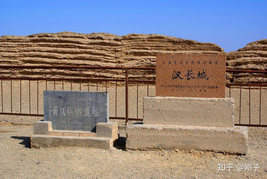 为什么之后朝代在生产力等各个方面超过了秦朝,却没有留下能比肩长城