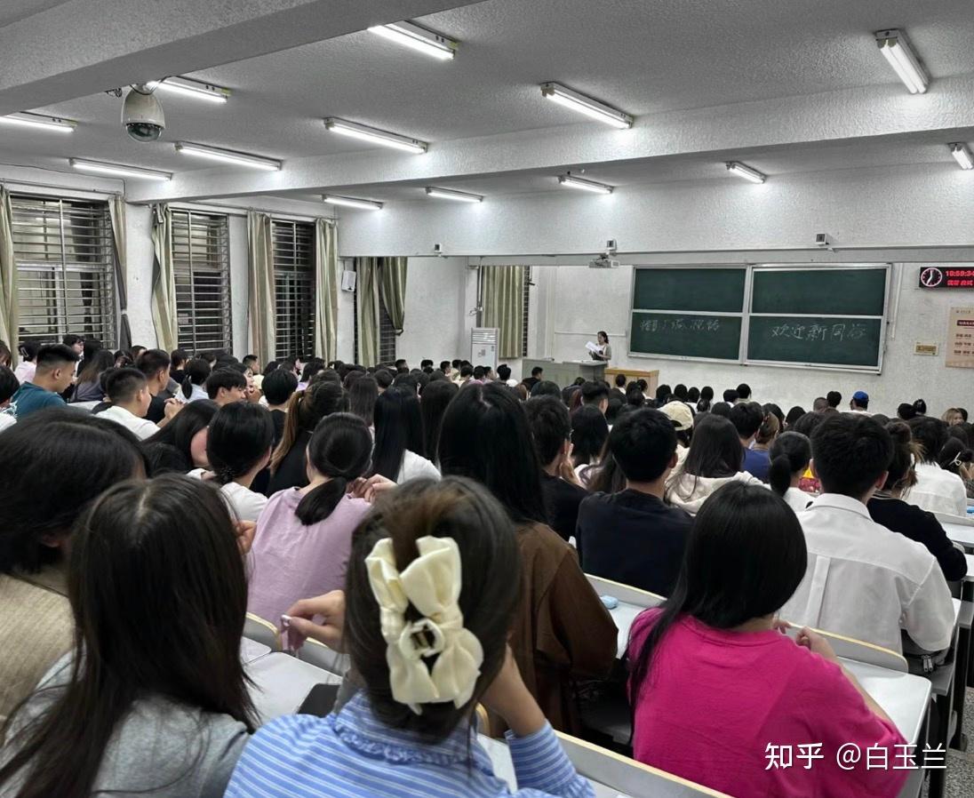 所以大学里面“水课”存在的意义什么呢? - 知乎