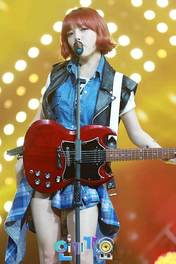 如何评价aoa的队长申智珉?