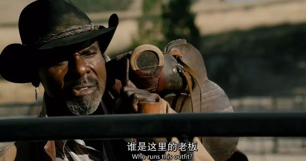 如何评价美剧黄石yellowstone第二季第二集s02e02