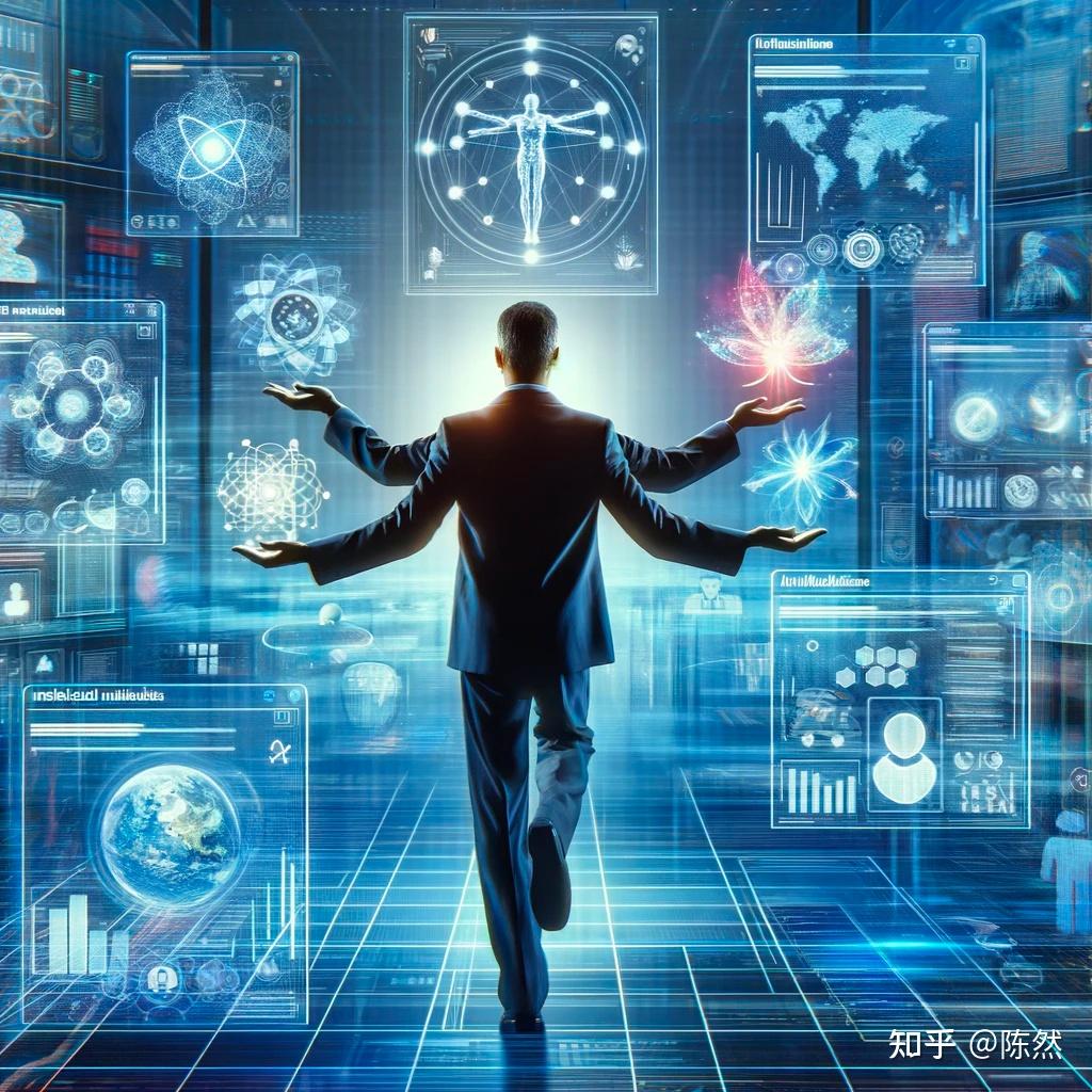 没有主业，没有副业，只有自己 - 知乎
