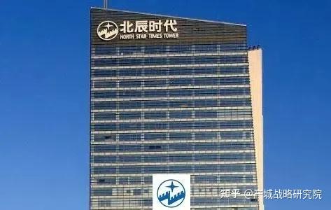你知道北京有哪些市属国企吗?(43家全梳理) - 知乎
