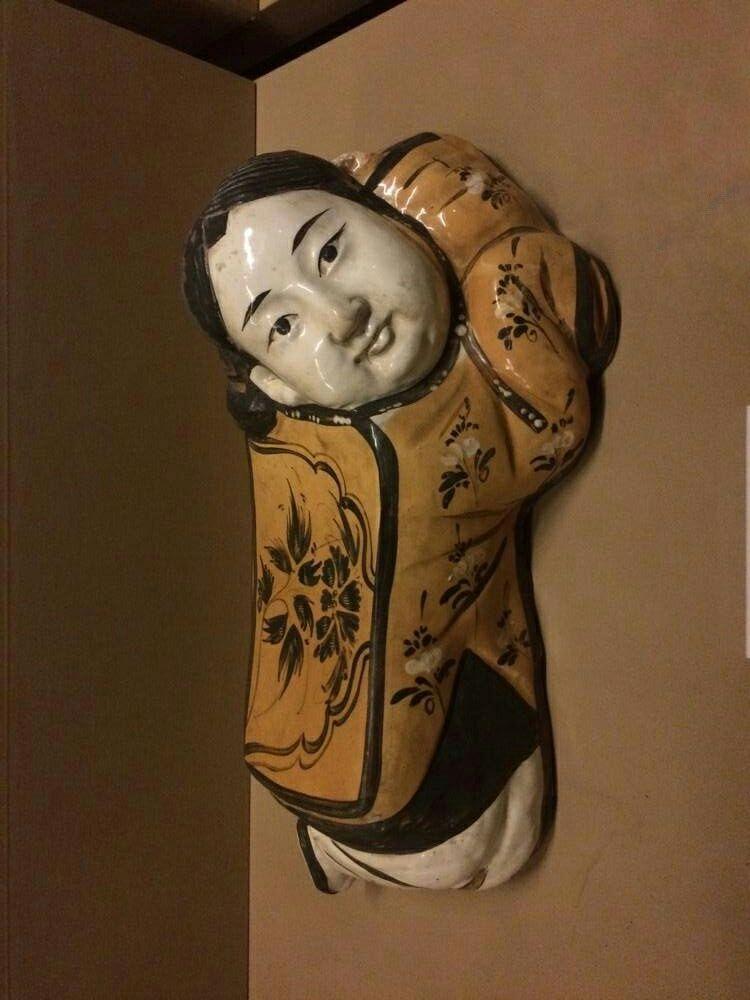 你在博物馆里见到最可爱最呆萌的文物有哪些