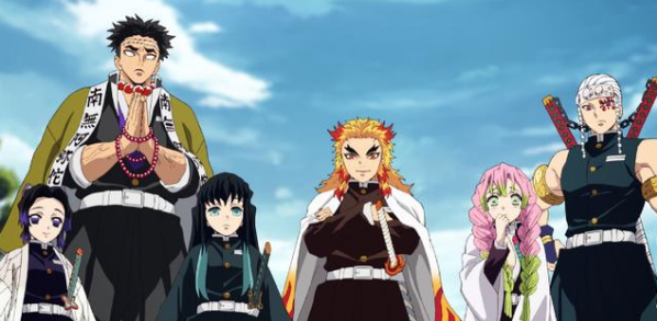 鬼灭之刃 九柱能力科普 炎柱接近至高领域 岩柱是九柱公认的最强 知乎